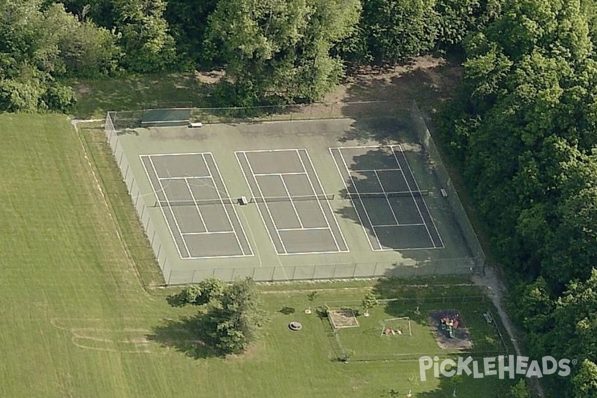 Photo of Pickleball at Charlotte Beach, Tennis Courts